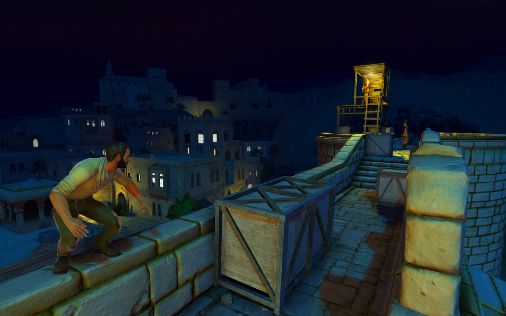 Lost Horizon 2 Screenshot 3