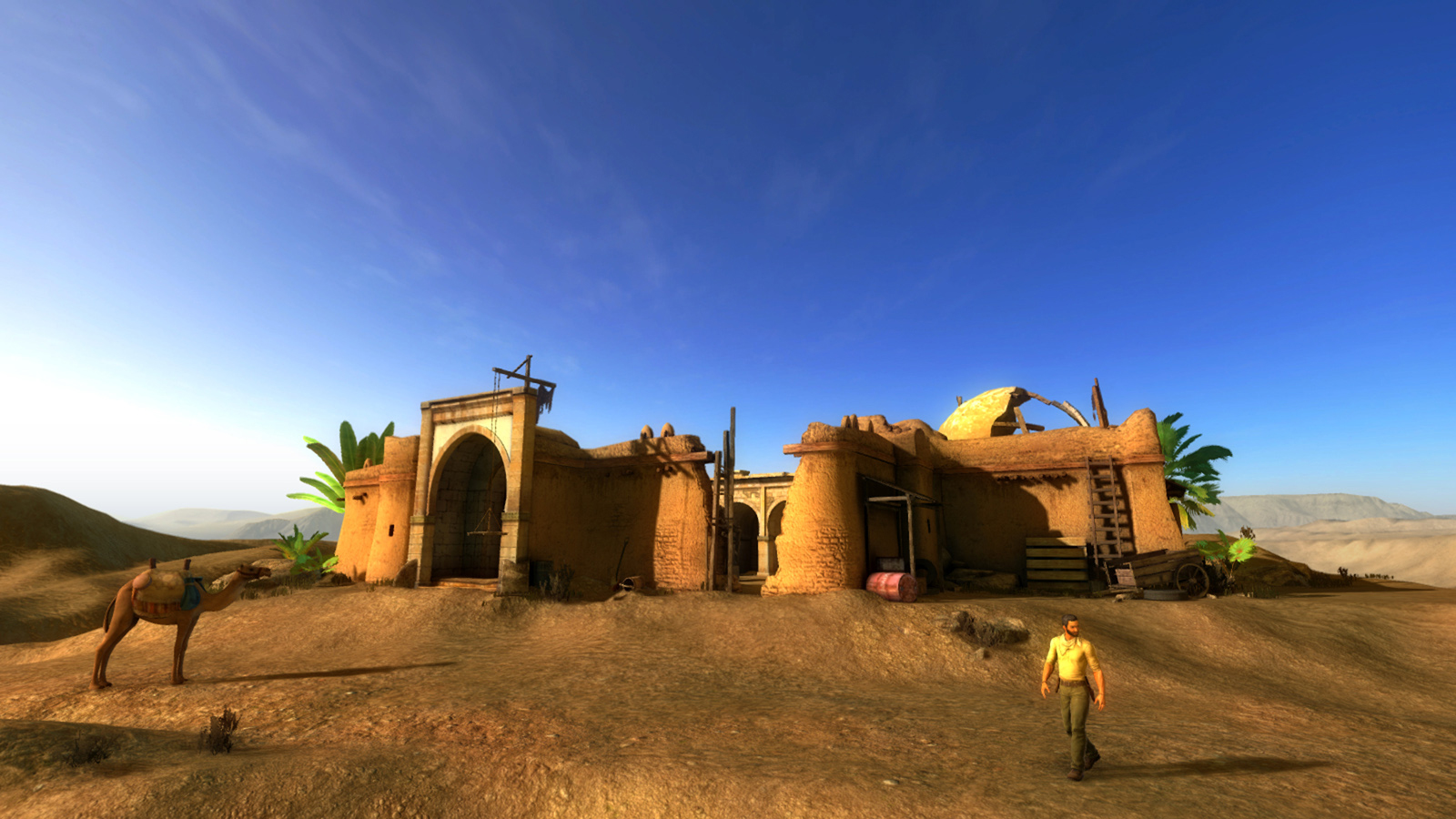 Lost Horizon 2 Screenshot 4