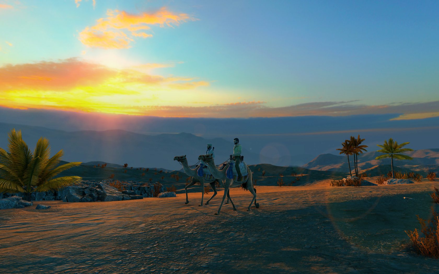 Lost Horizon 2 Screenshot 5