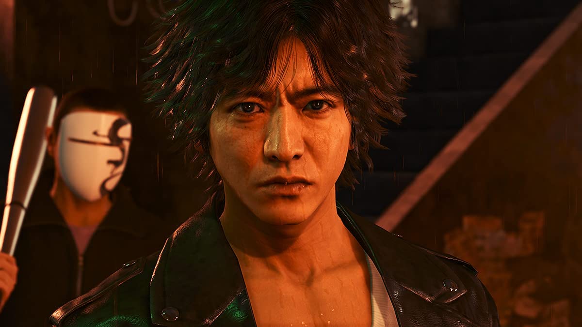 Lost Judgment Screenshot 1
