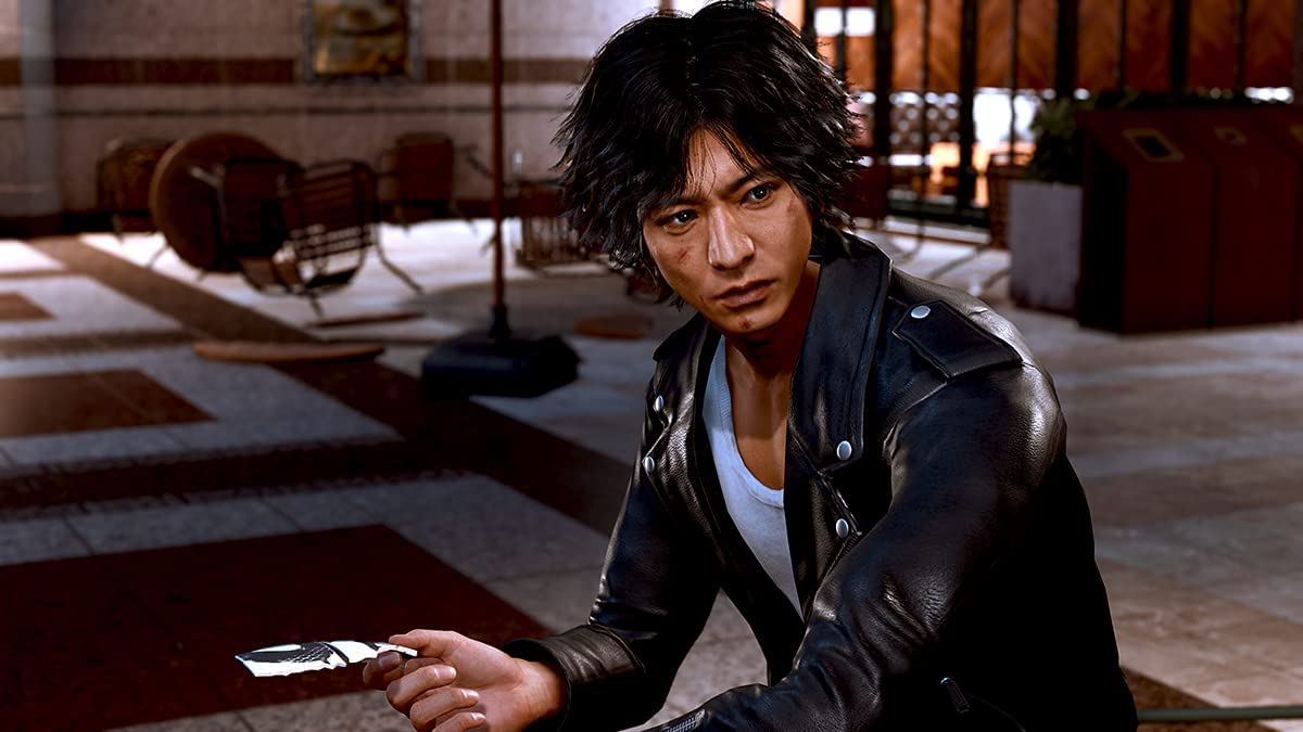 Lost Judgment Screenshot 2