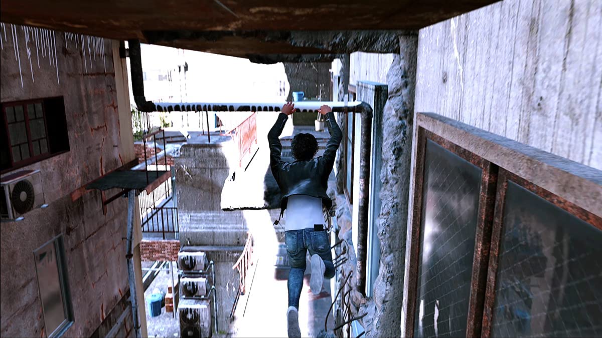 Lost Judgment Screenshot 3