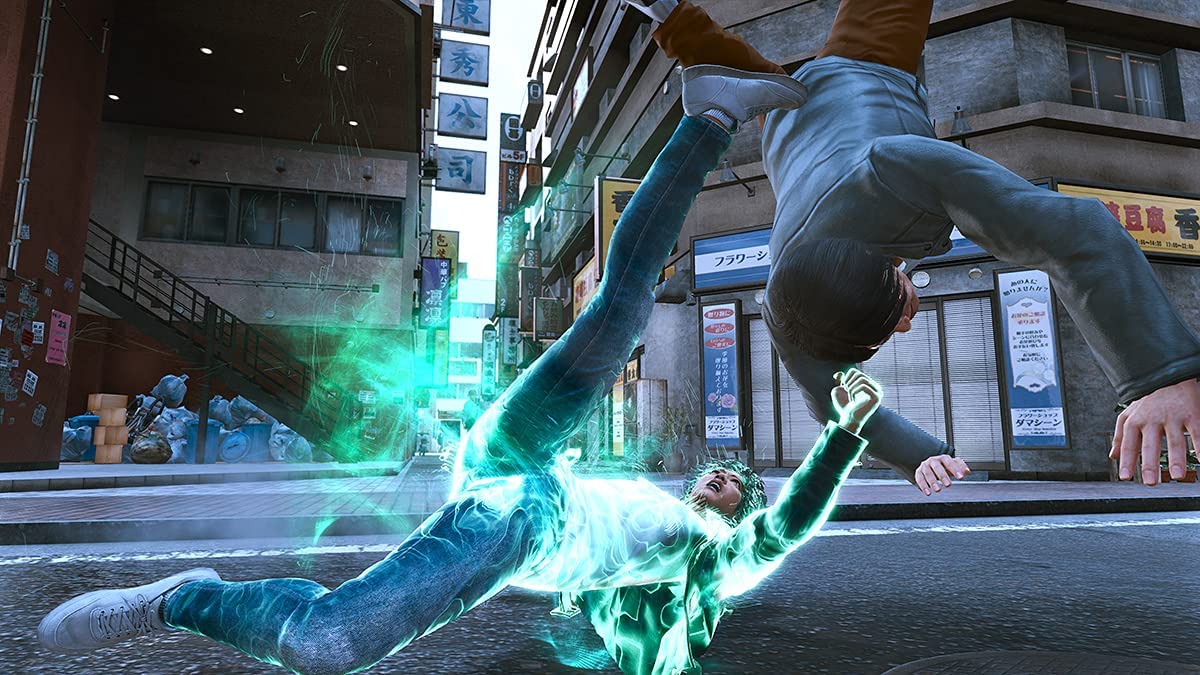 Lost Judgment Screenshot 4