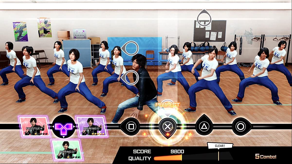 Lost Judgment Screenshot 5