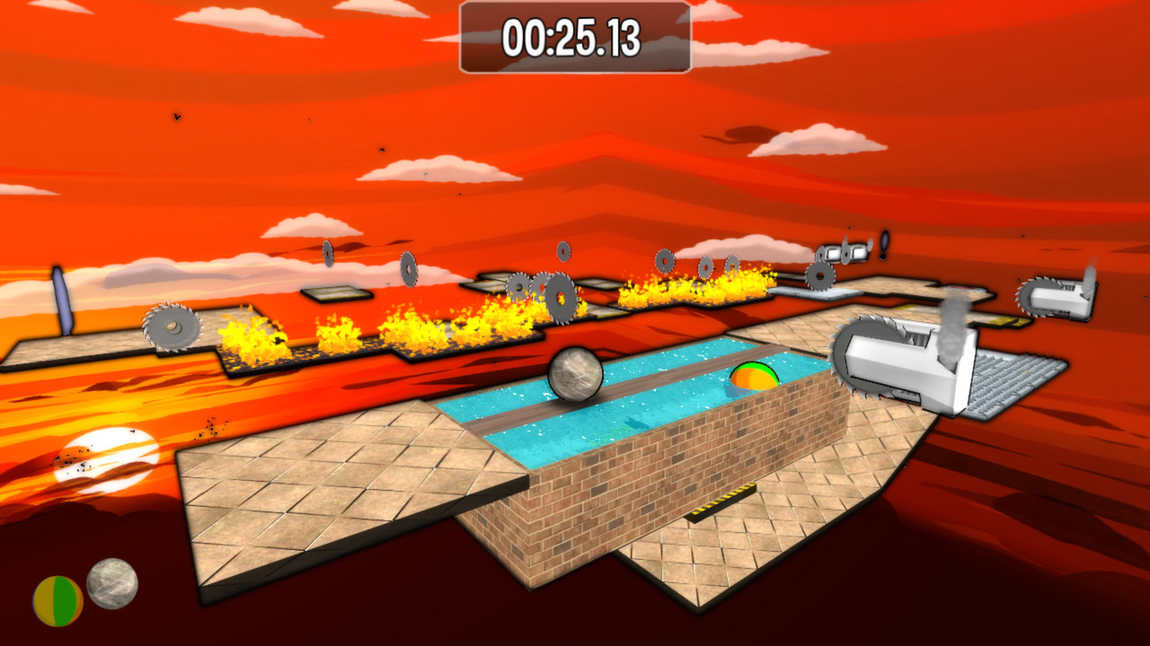 Lost Marbles Screenshot 1