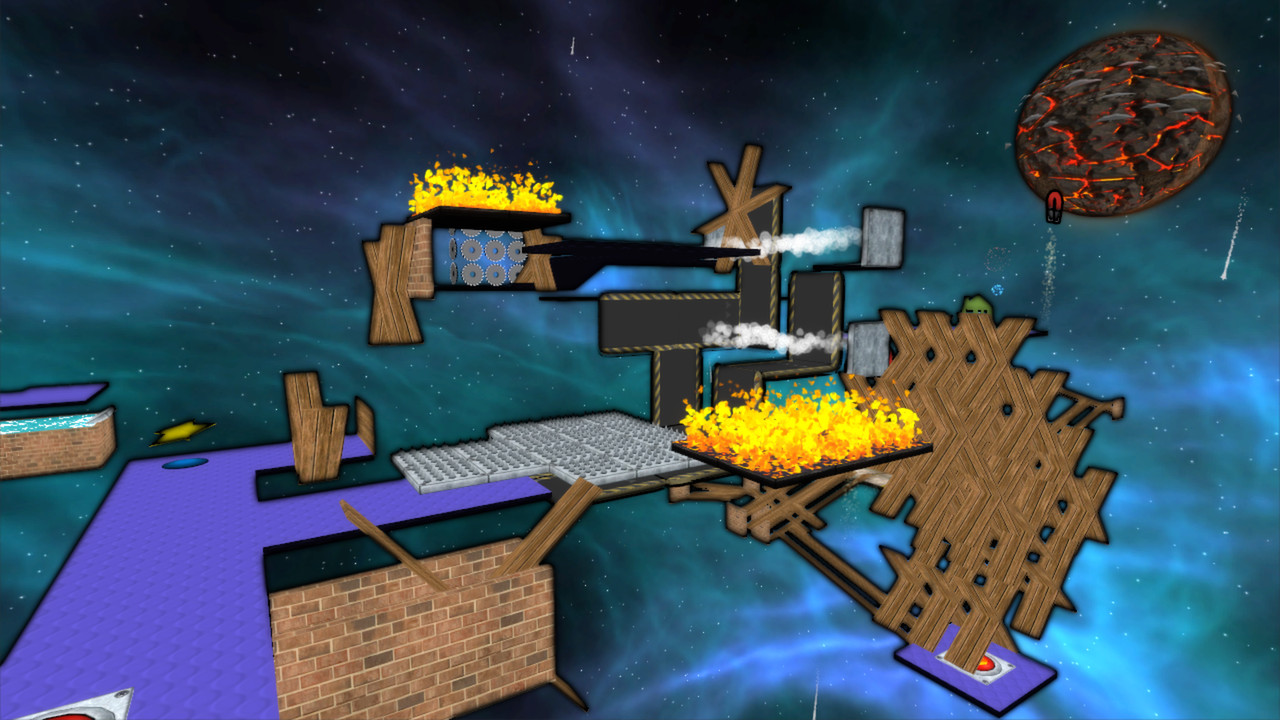 Lost Marbles Screenshot 4