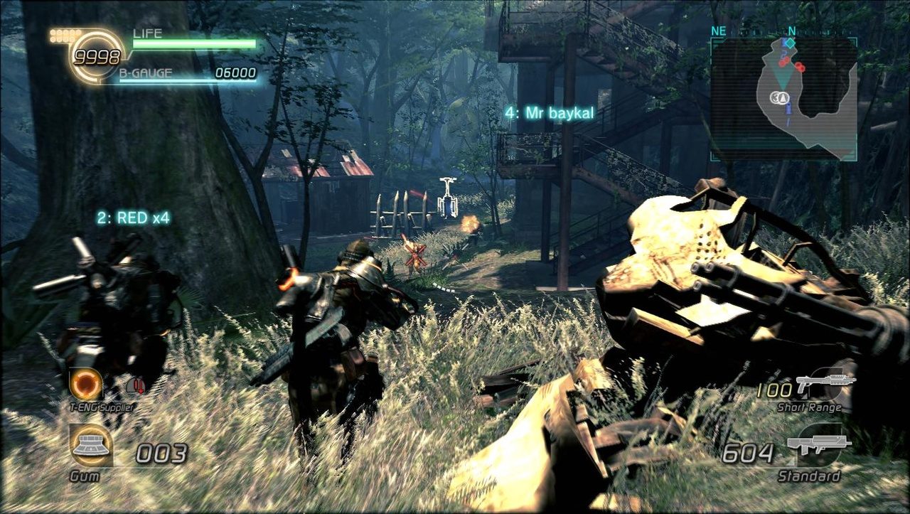 Lost Planet 2 Screenshot 2