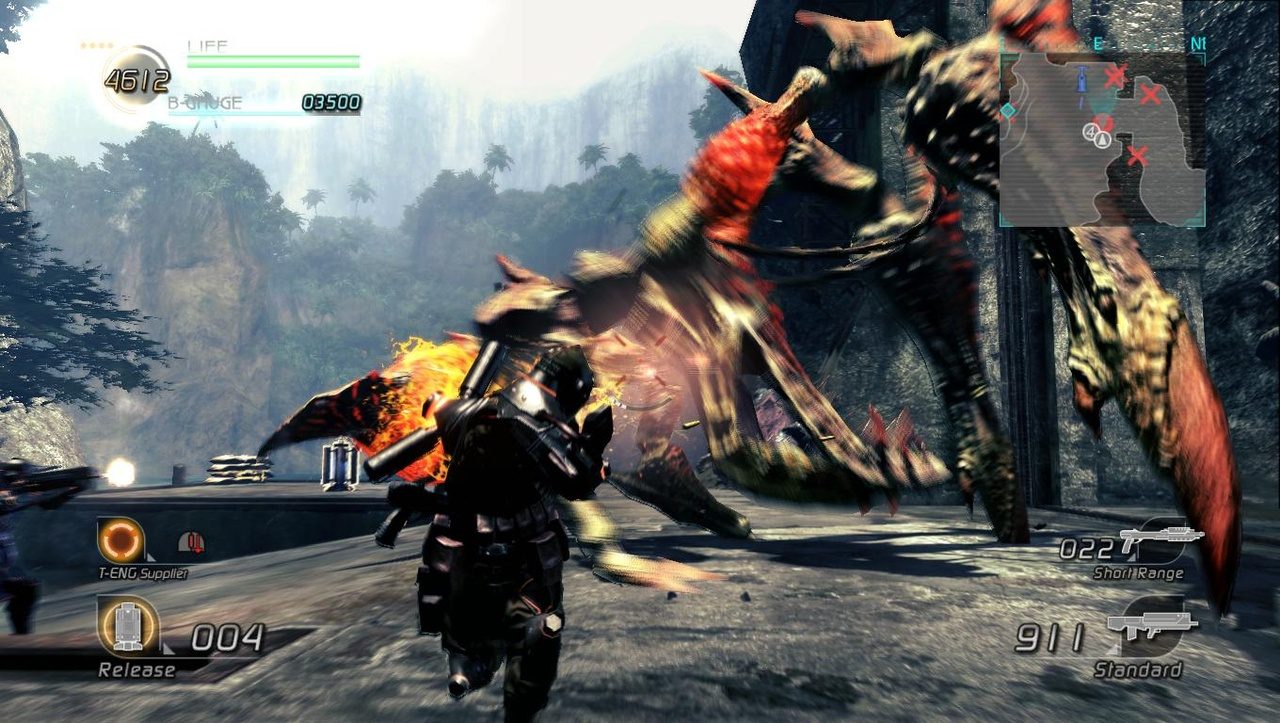 Lost Planet 2 Screenshot 3