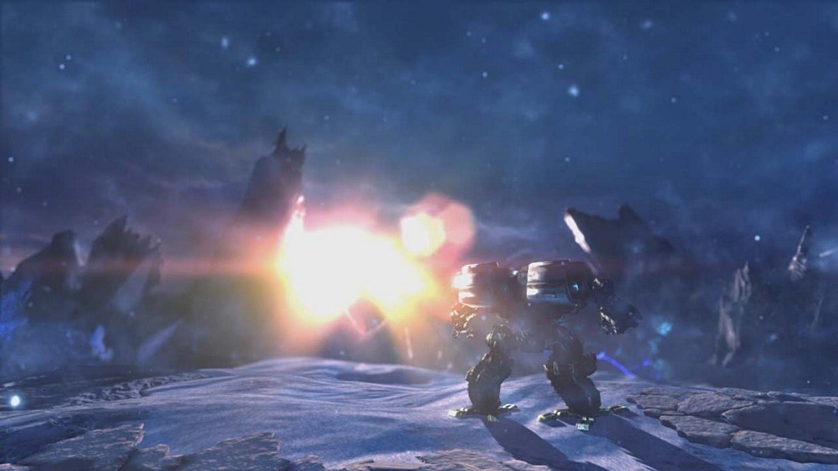 Lost Planet 3 Screenshot 1