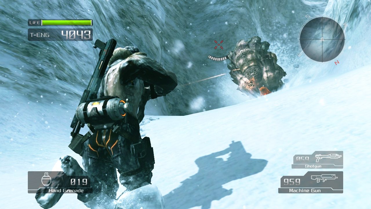 Lost Planet: Extreme Condition Screenshot 3