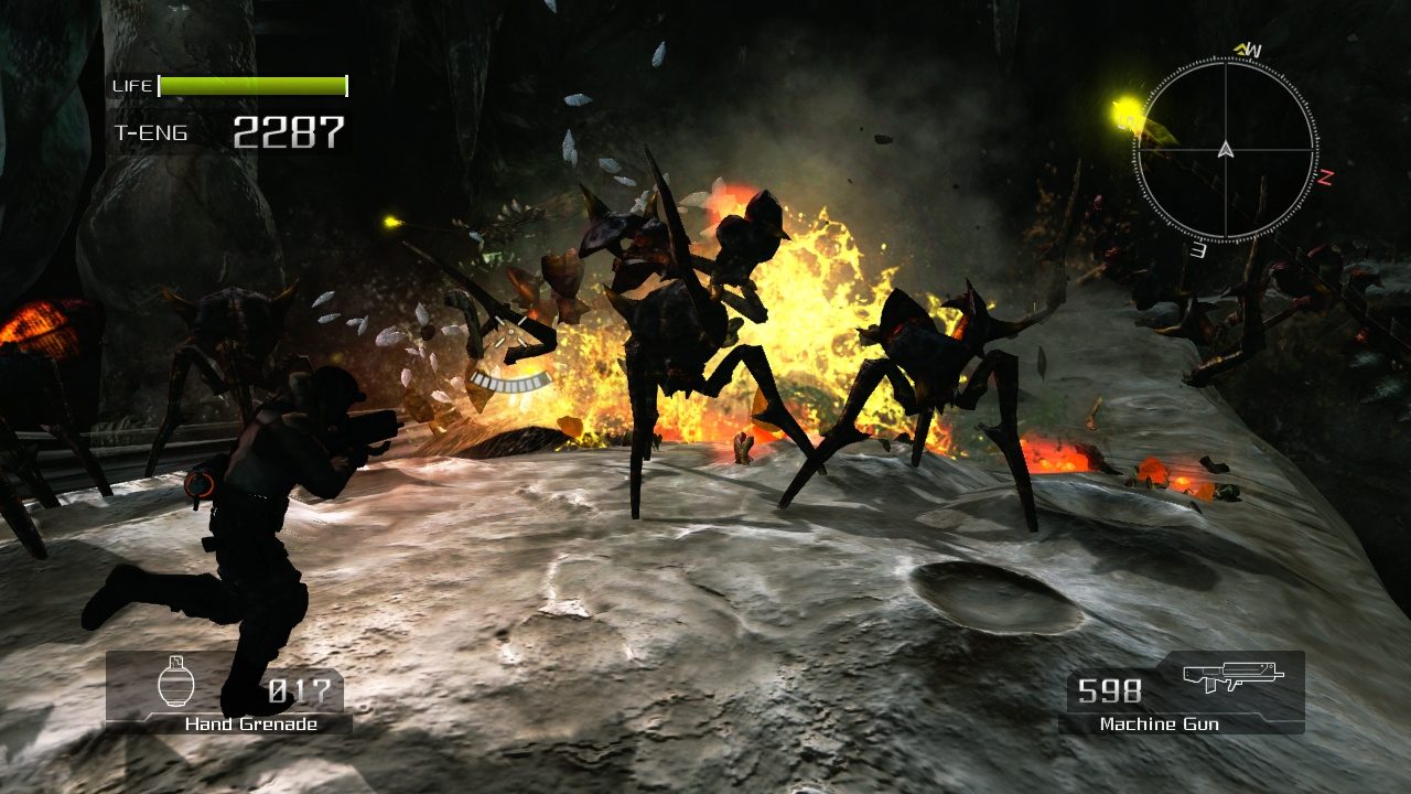 Lost Planet: Extreme Condition Screenshot 5