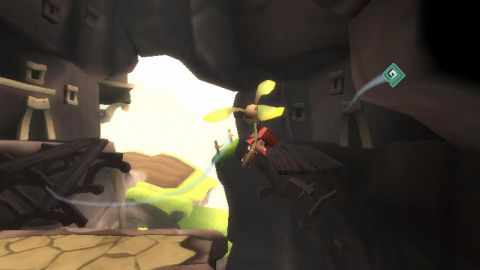 LostWinds Screenshot 1