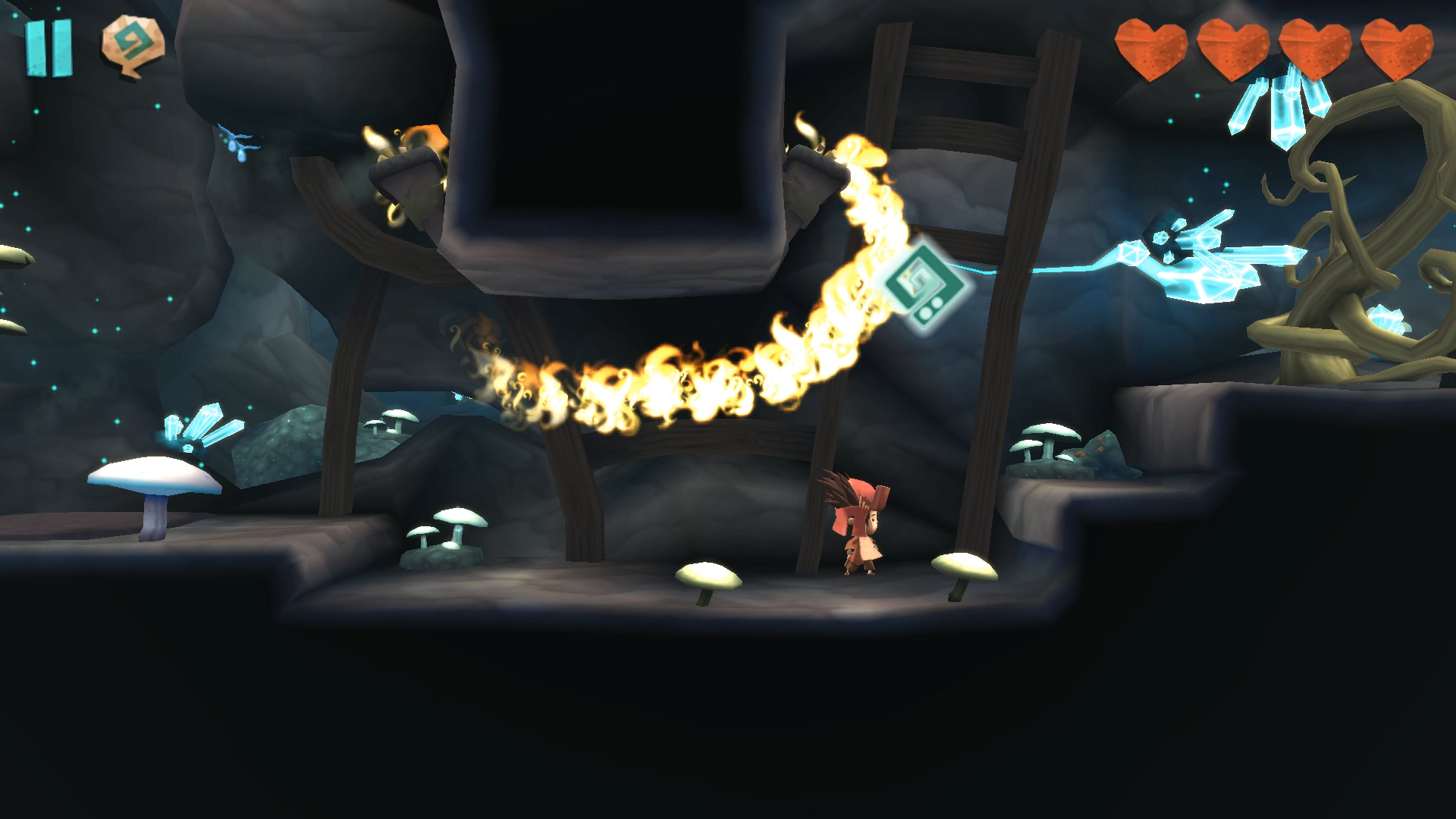 LostWinds Screenshot 3