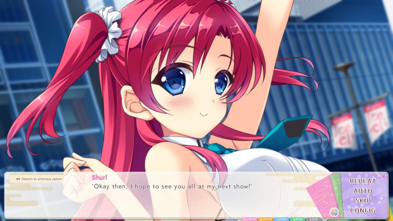 LoveKami -Divinity Stage- Steam
