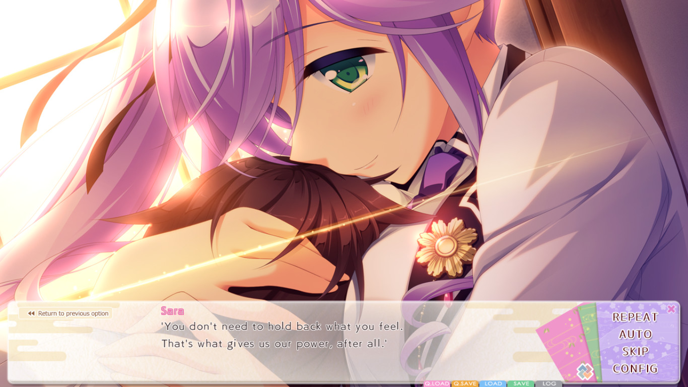 LoveKami -Divinity Stage- Steam