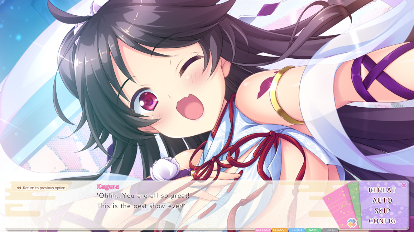 LoveKami -Divinity Stage- Steam