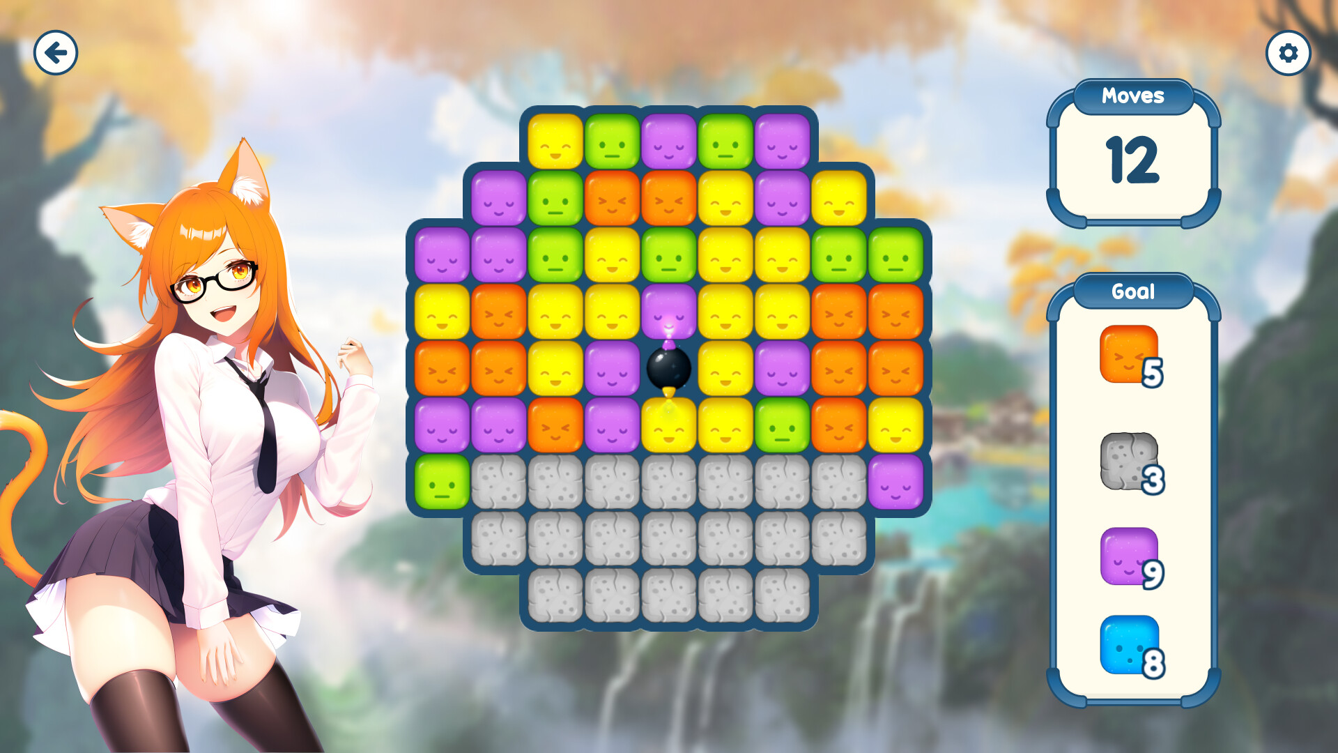 Lovely Crush Screenshot 2
