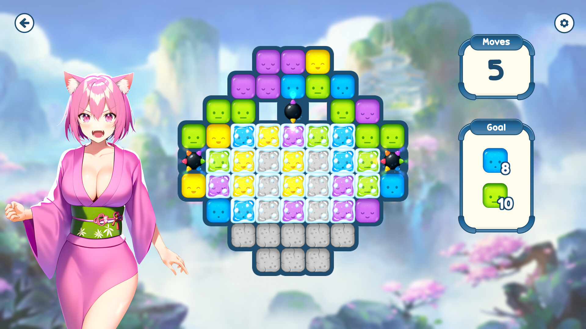 Lovely Crush Screenshot 5