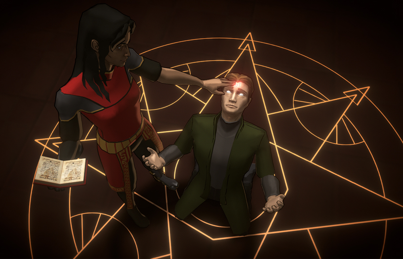 Lucifer Within Us Screenshot 1