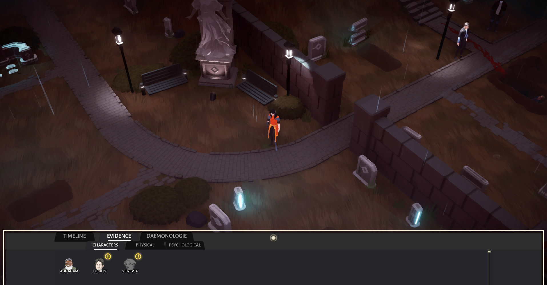 Lucifer Within Us Screenshot 2