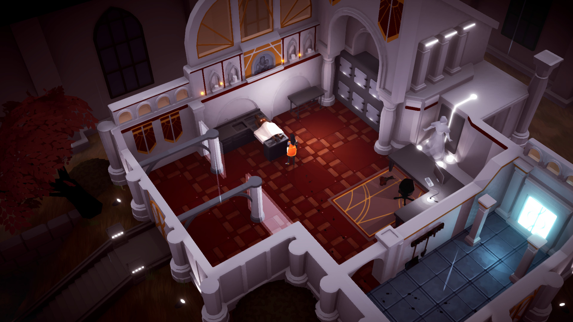 Lucifer Within Us Screenshot 3