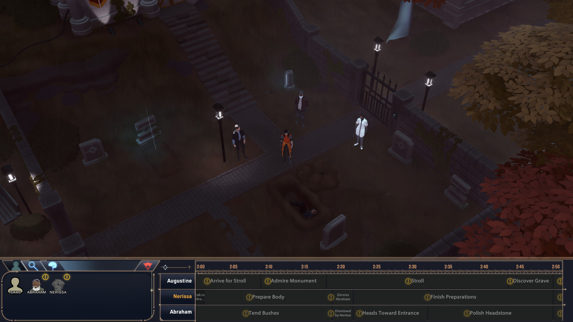 Lucifer Within Us Screenshot 4