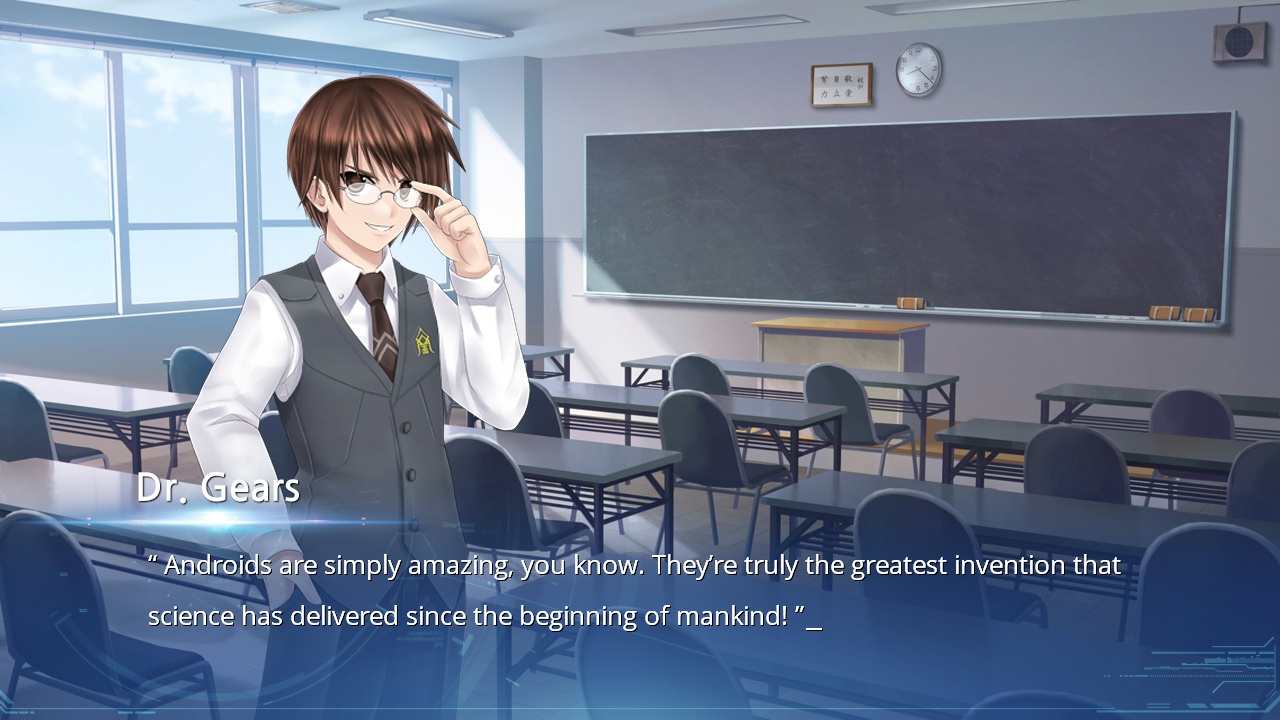 Lucy: The Eternity She Wished For Steam