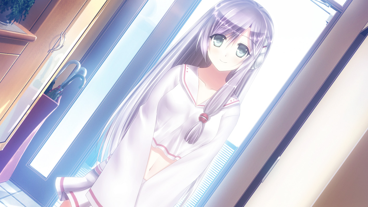 Lucy: The Eternity She Wished For Steam