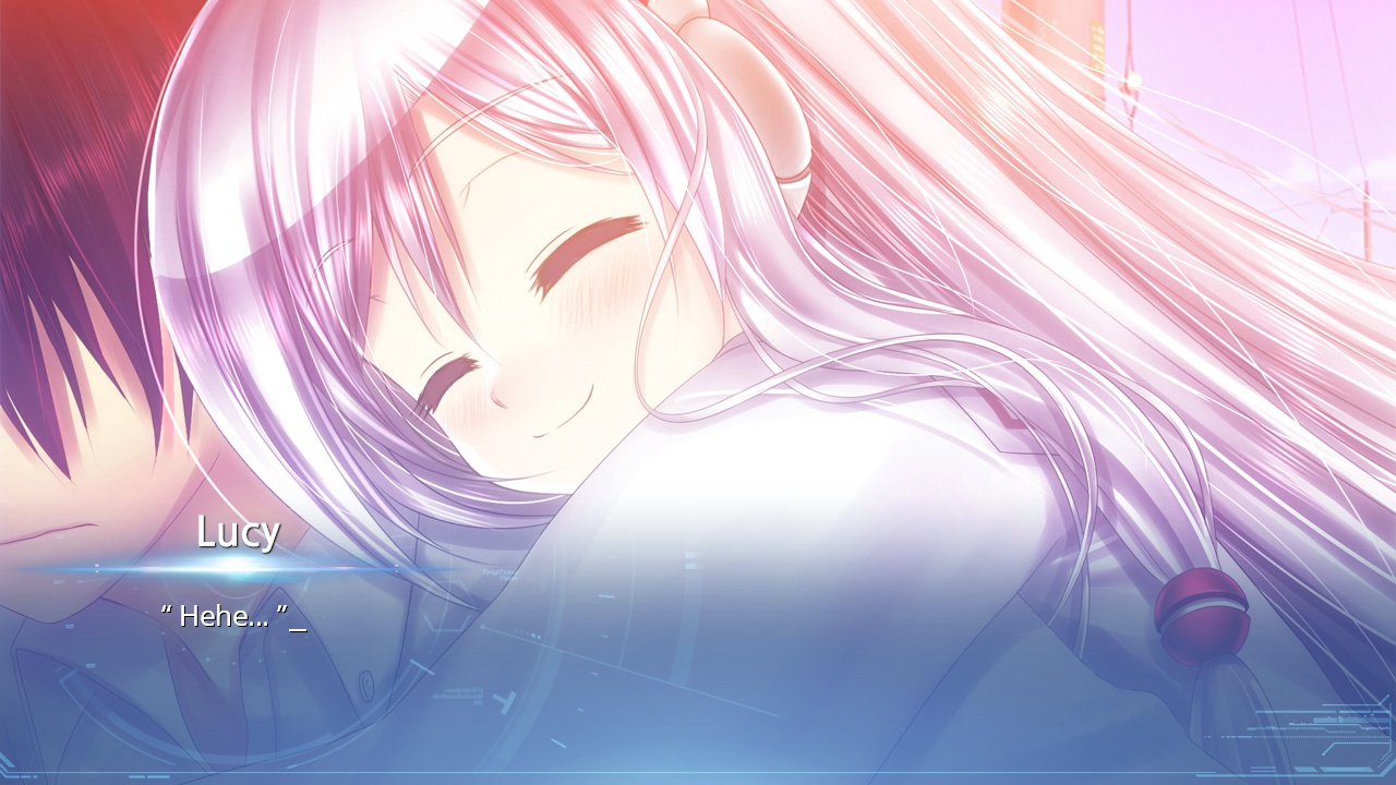 Lucy: The Eternity She Wished For Steam