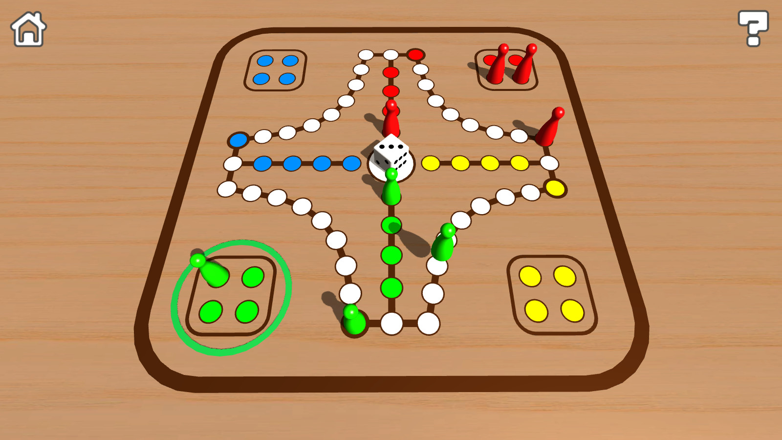 Ludo Supremo Screenshot 1