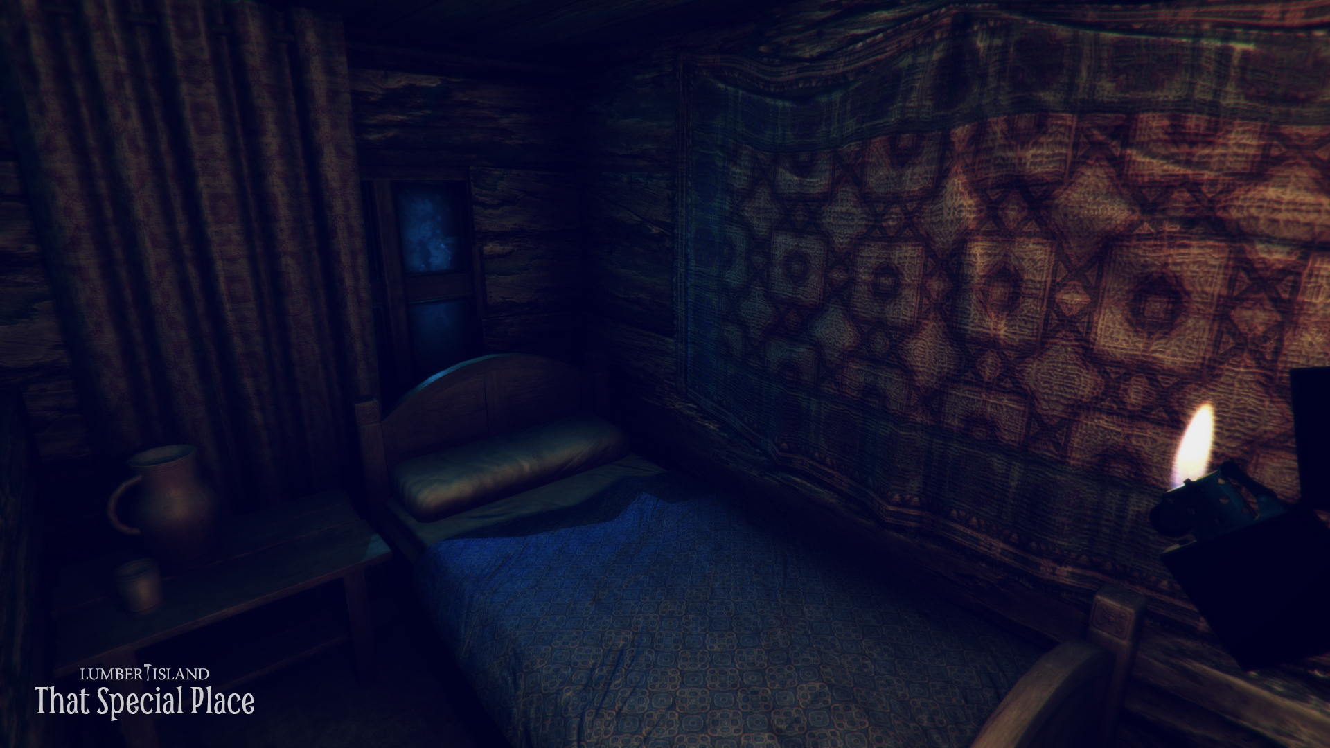 Lumber Island - That Special Place Screenshot 1