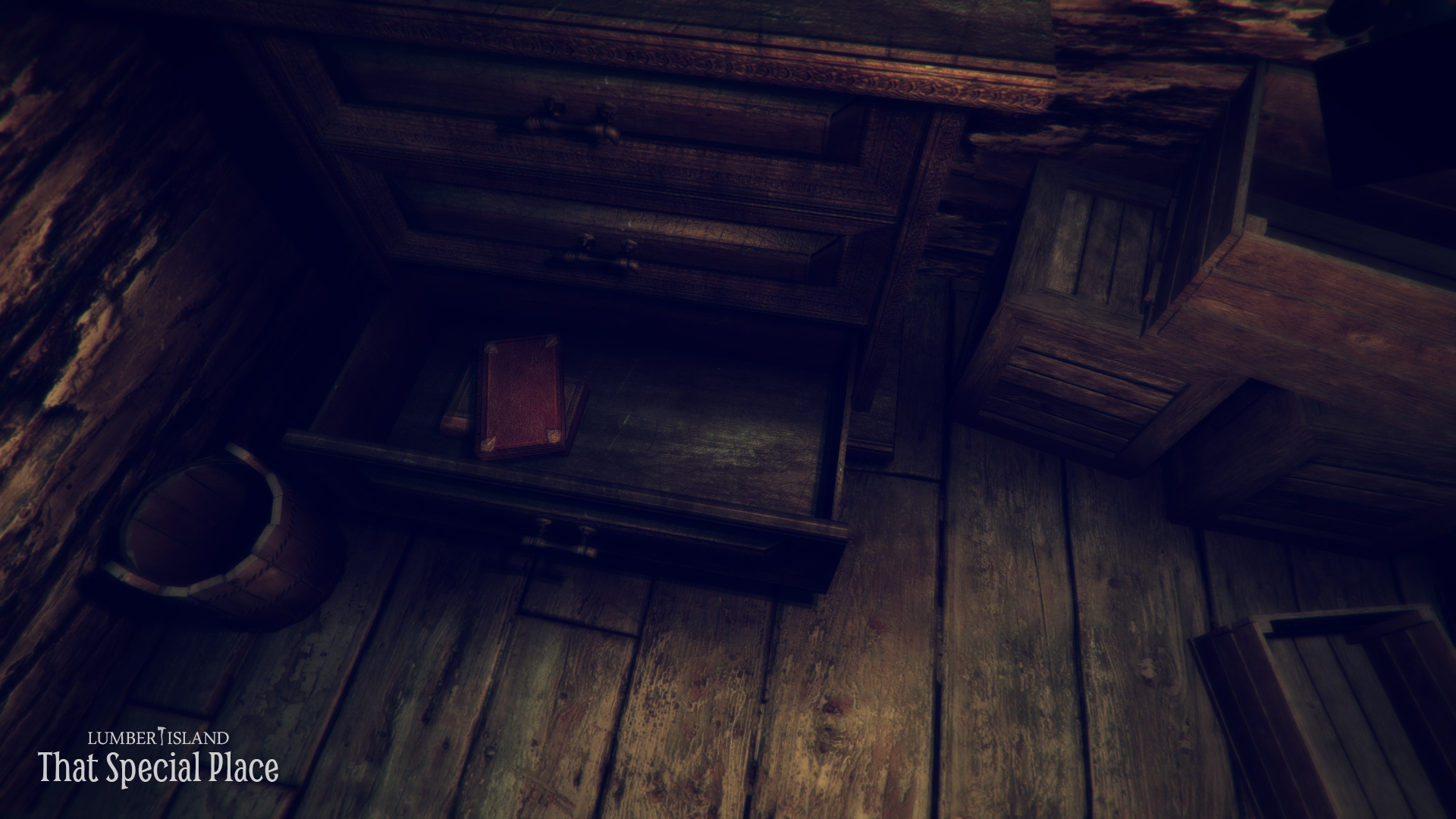 Lumber Island - That Special Place Screenshot 3