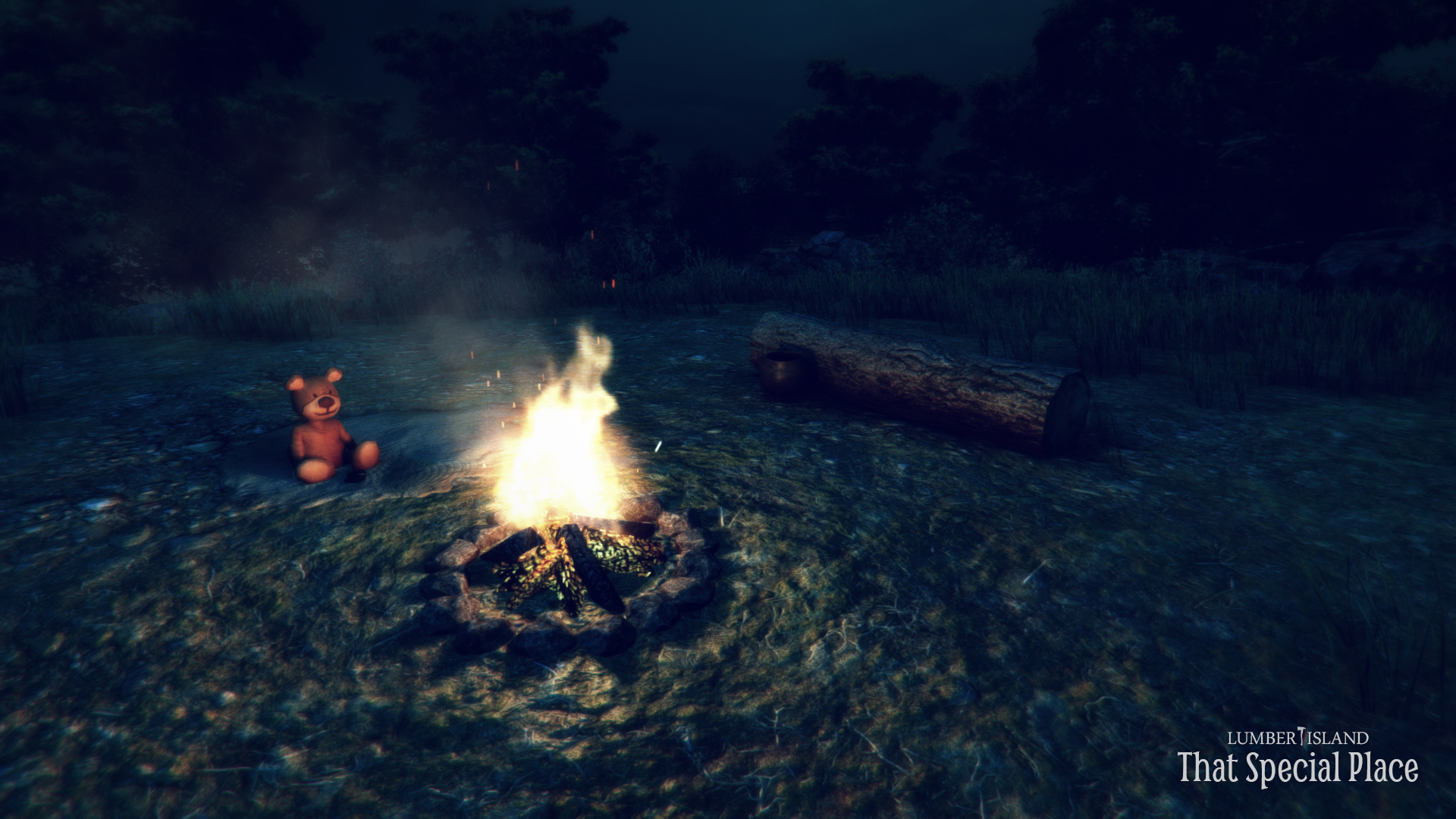 Lumber Island - That Special Place Screenshot 5
