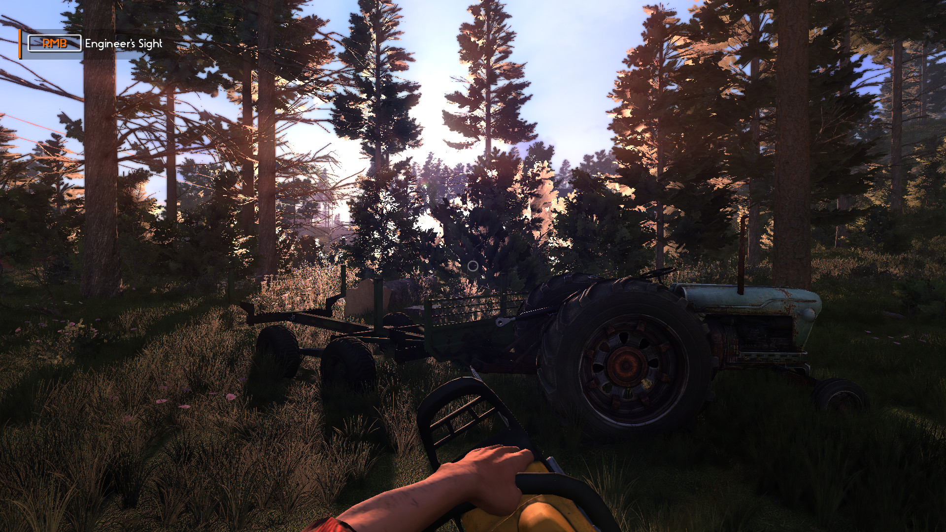 Lumberjack's Dynasty Screenshot 1
