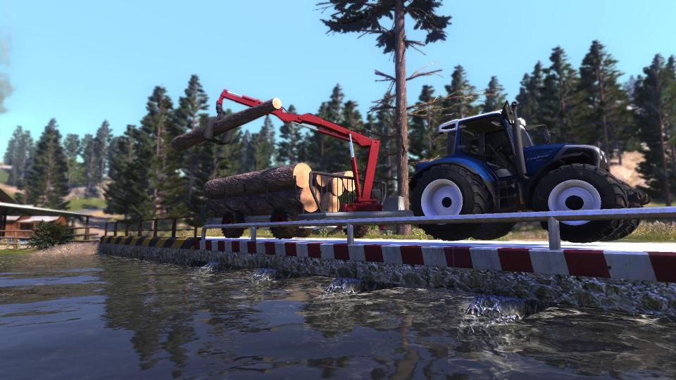 Lumberjack's Dynasty Screenshot 3