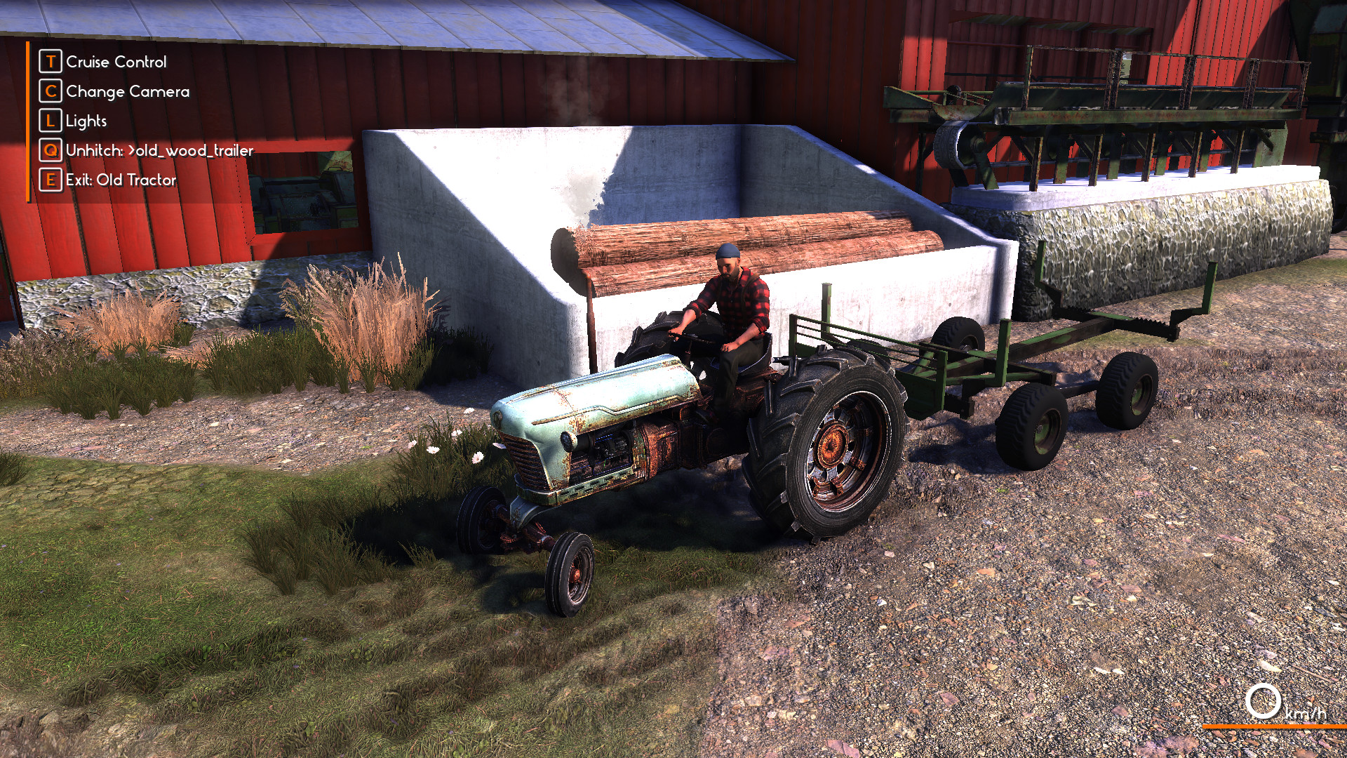 Lumberjack's Dynasty Screenshot 4