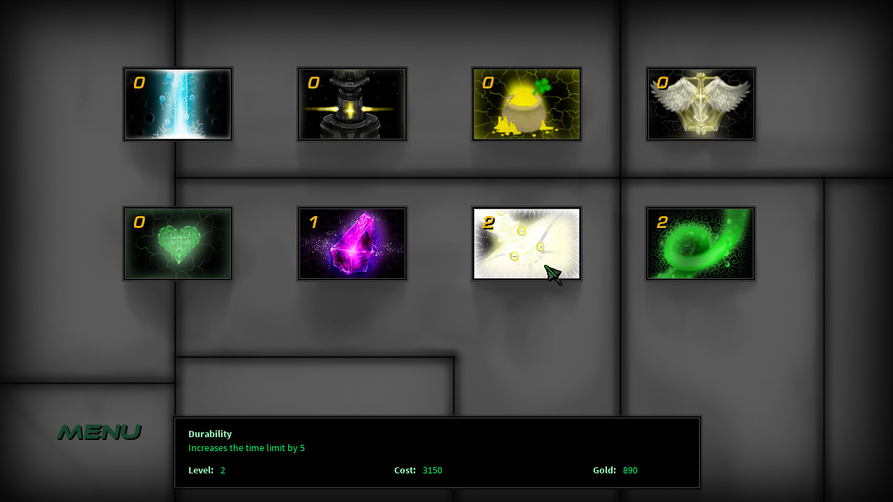 Luminosity Screenshot 1