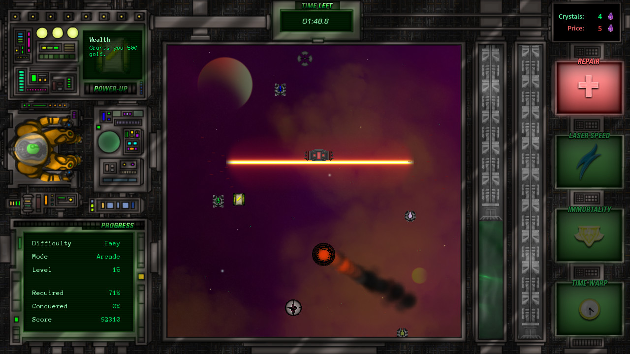 Luminosity Screenshot 5