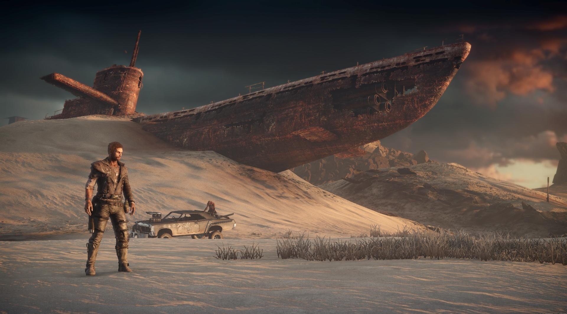 Mad Max Screenshot 3