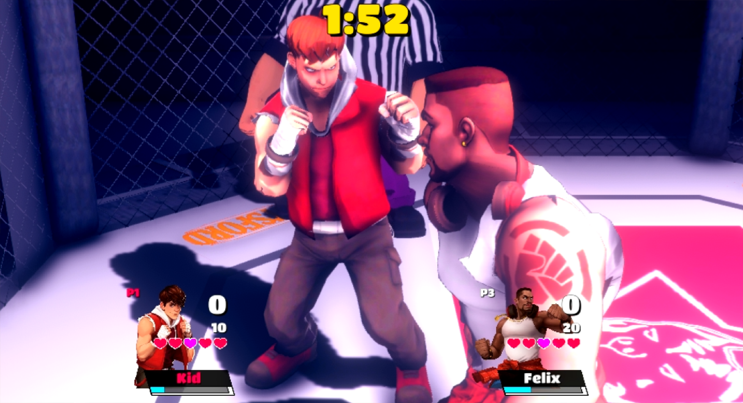 Mad Streets Screenshot 3