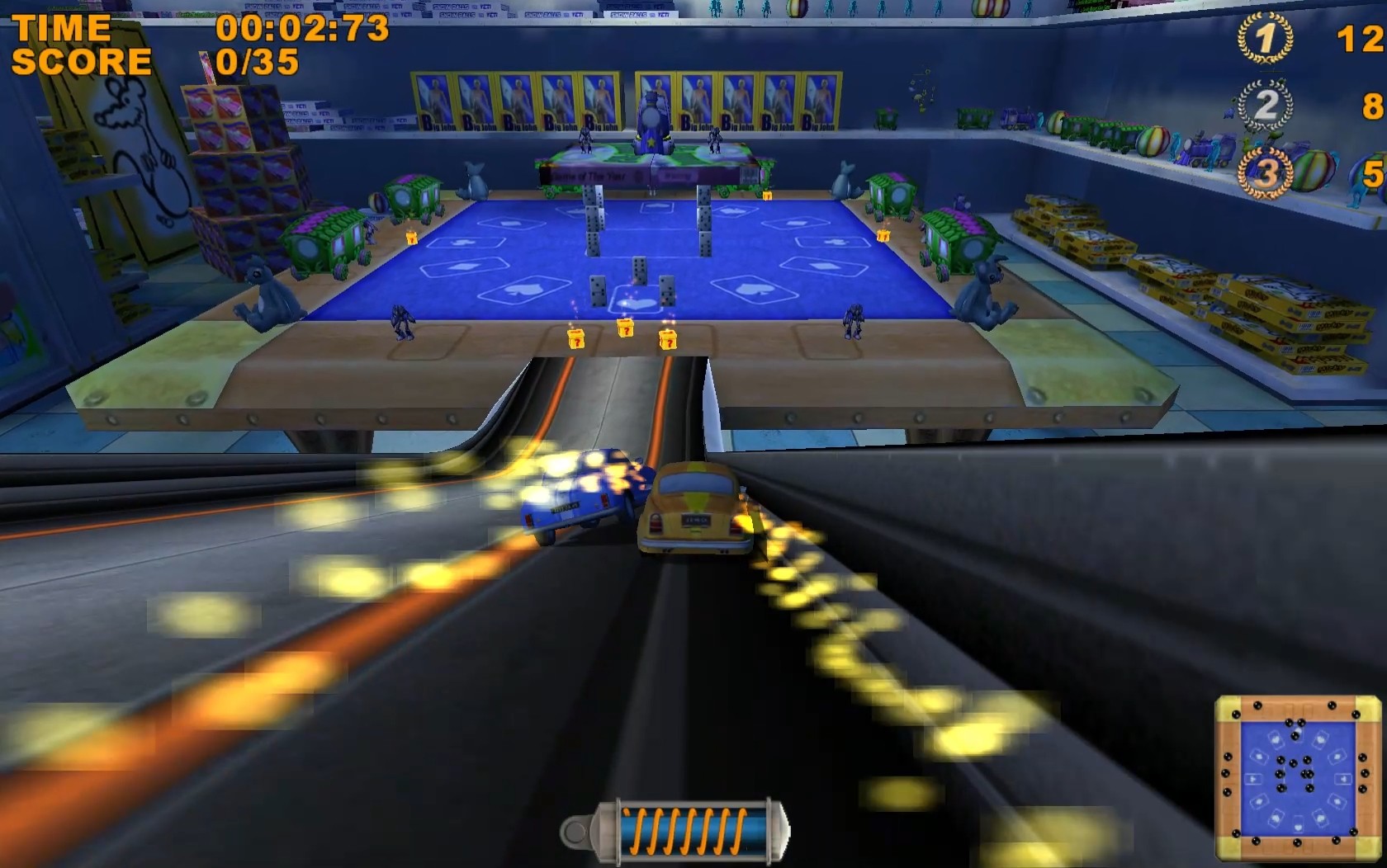 Mad Tracks Screenshot 5