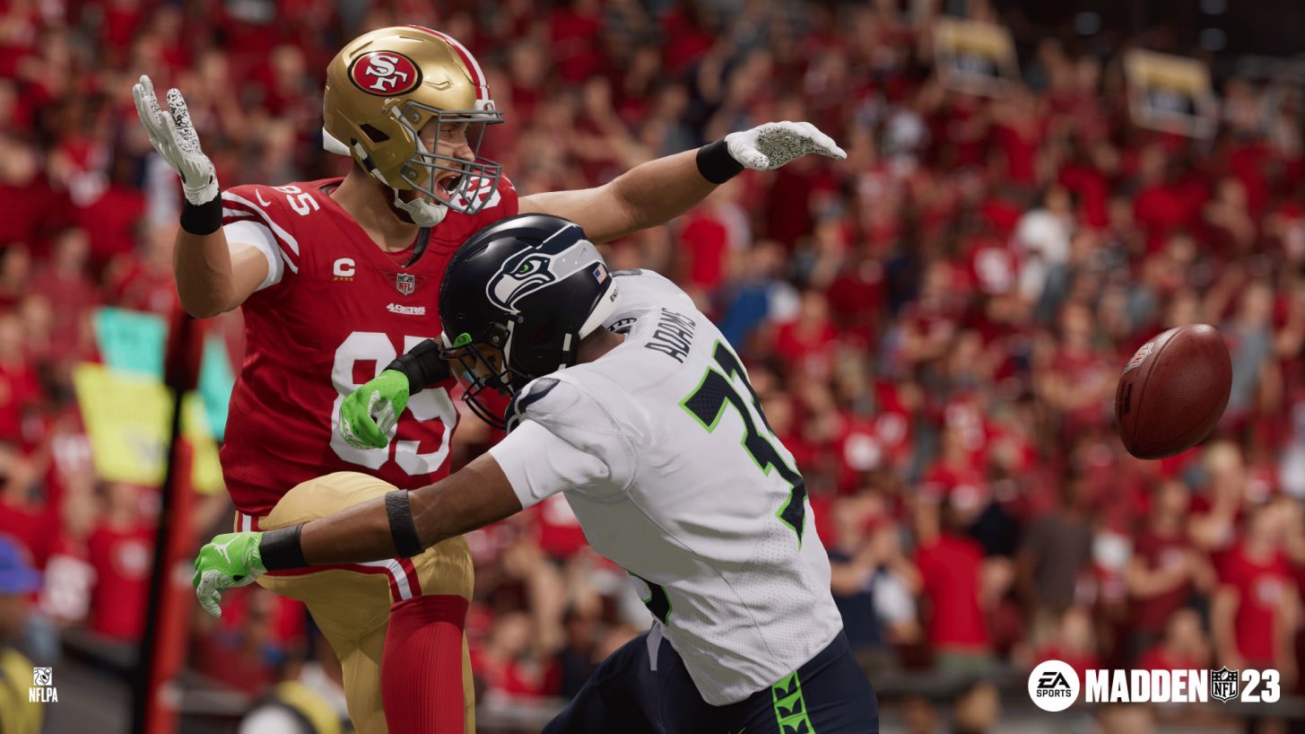 Madden NFL 23 Screenshot 2