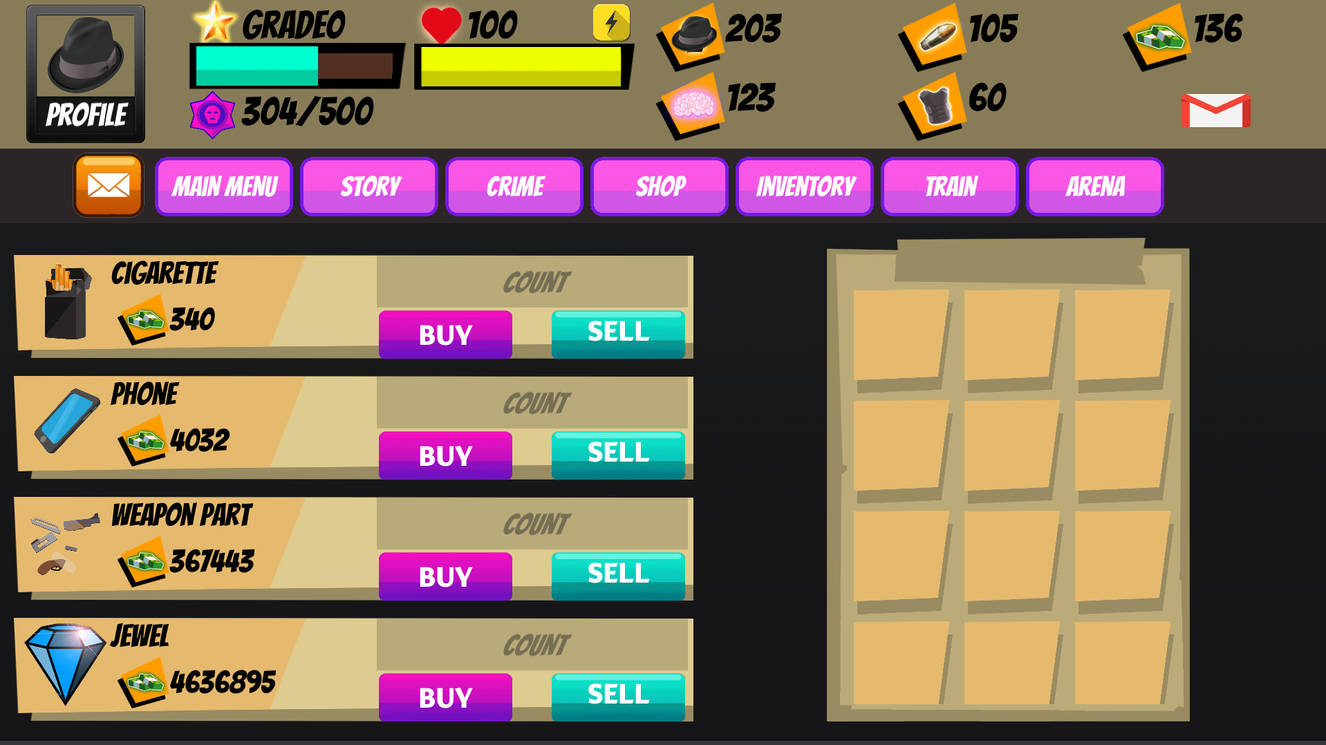 Mafia Gangster City Screenshot 2