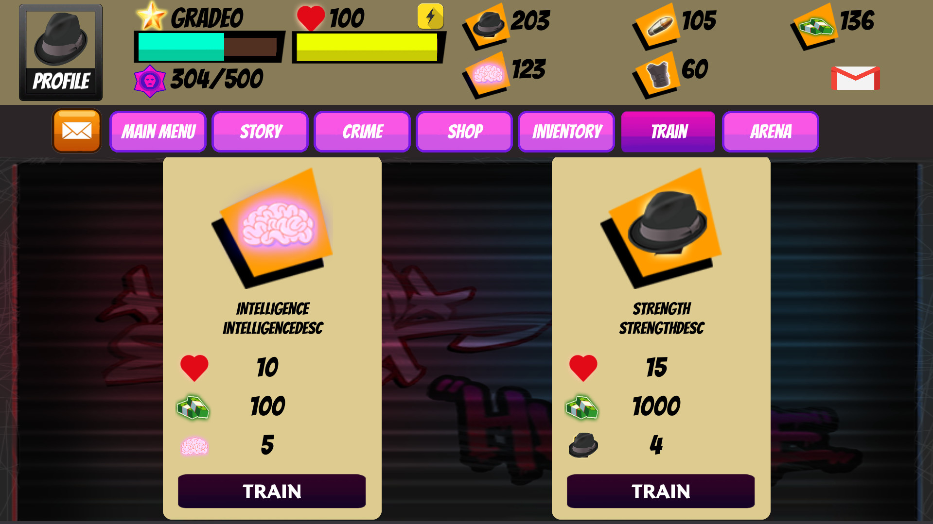 Mafia Gangster City Screenshot 4