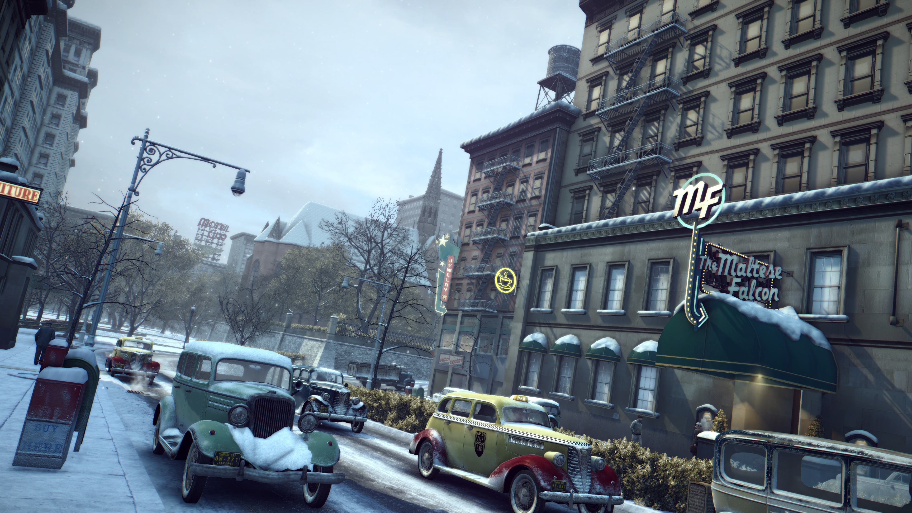 Mafia II: Definitive Edition Screenshot 4