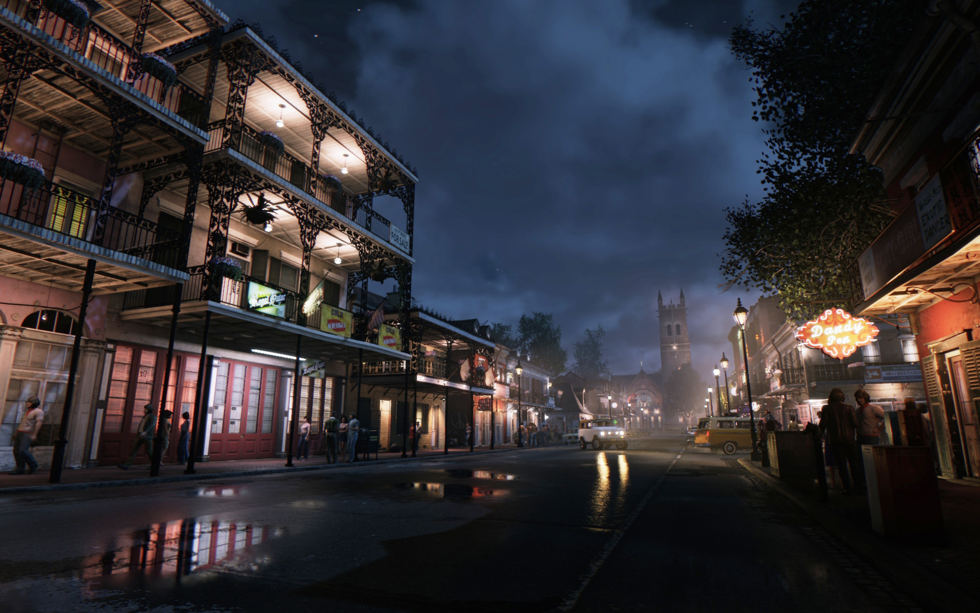 Mafia III: Definitive Edition Screenshot 2