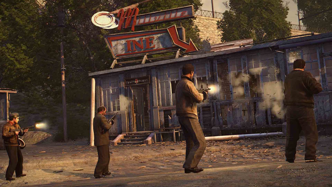 Mafia: Trilogy Screenshot 1