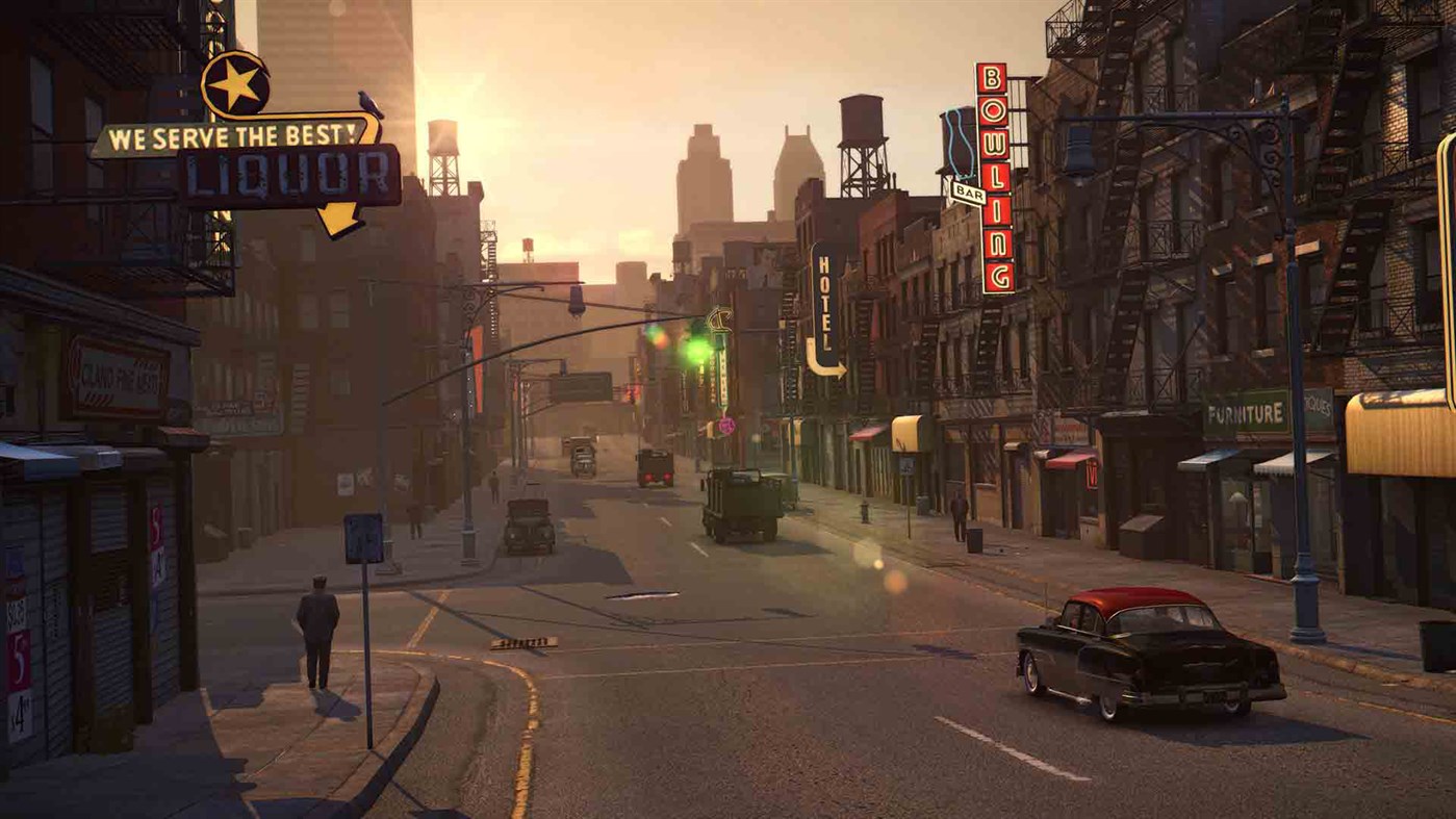 Mafia: Trilogy Screenshot 3