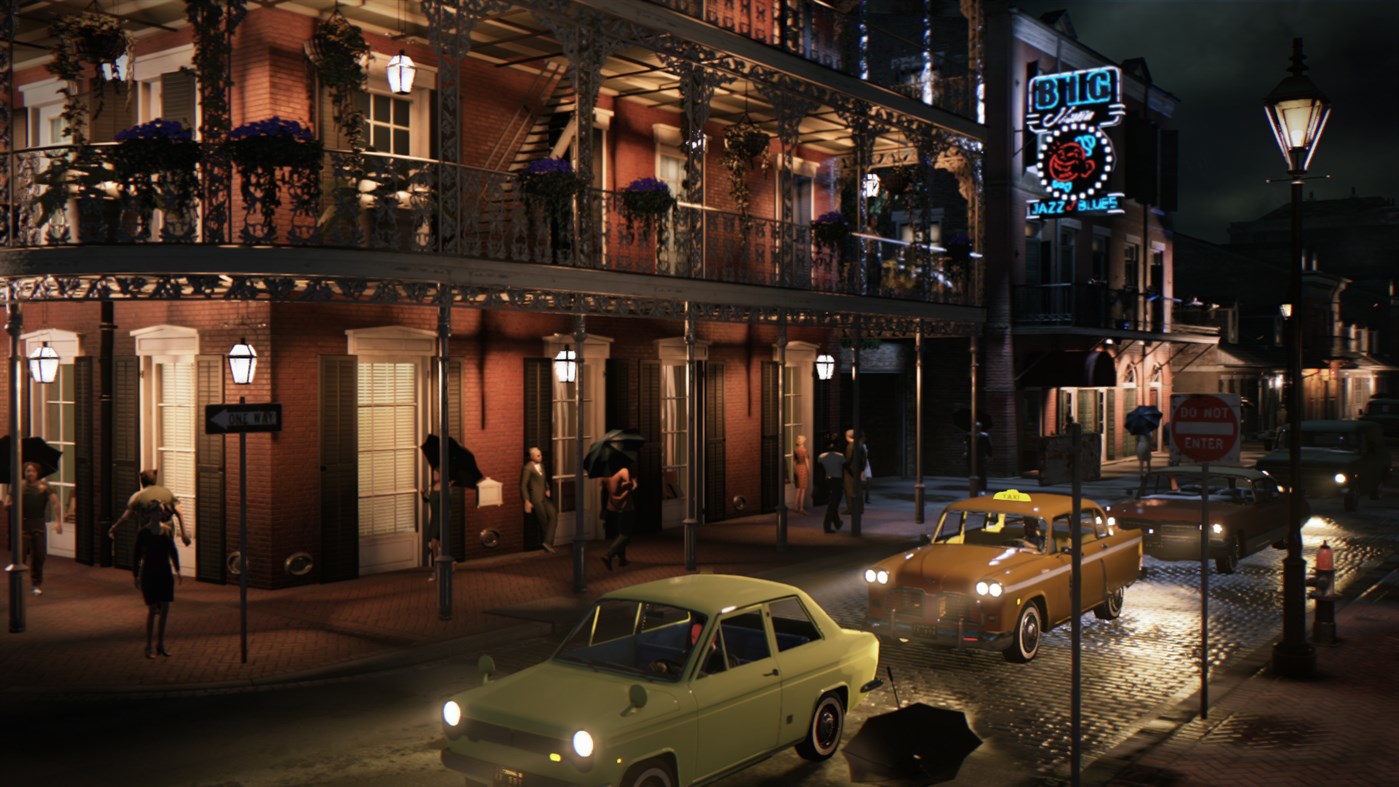 Mafia: Trilogy Screenshot 4