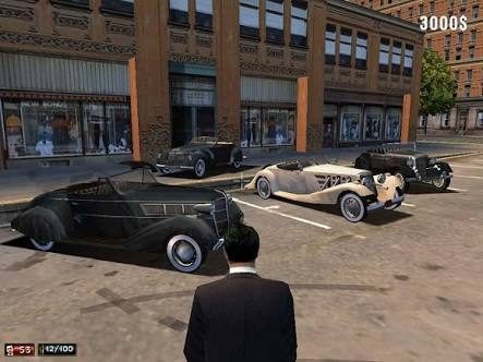 Mafia Screenshot 1
